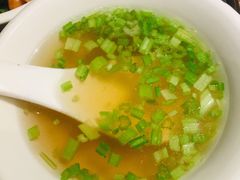 牛肉芹菜汤-牛焱·贵州黄牛肉火锅(城西银泰店)