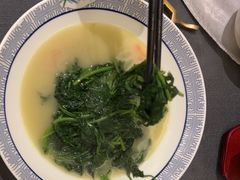 豚汤浸时蔬-沈灶河豚宴·河豚融合餐厅(汉中路店)
