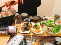 -樱の千渡日式料理·铁板烧•烧鸟(金盛田广场店)