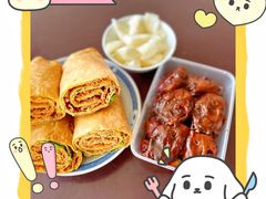 -胖子煎饼店(钦州南路店)