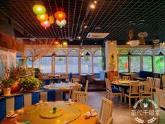 大堂-新疆伏拉沃餐厅(白龙南路店)