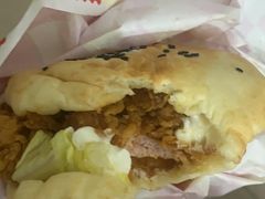 -塔斯汀中国汉堡(东平店)