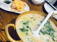 晚粳米海鲜泡饭-苏小柳手作点心(控江旭辉分院)