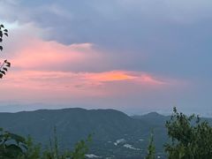 -鬼笑石后山停车场