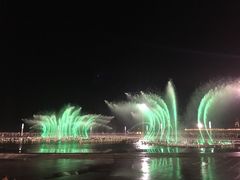 -东港音乐喷泉广场