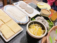 -小窝头炭火铜锅