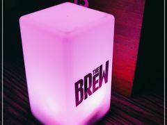 -The BREW·酿餐厅(浦东嘉里大酒店)