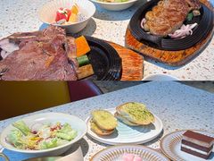 -战斧牛排餐厅(百盛优客店)