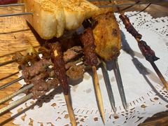 -老胖串店(山大路店)