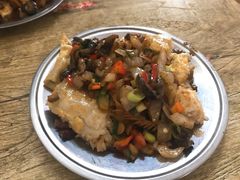 -周记热干面豆皮大王(桃花东街店)