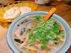 -吴满满油泼面(北方风味园店)
