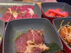 -新石器烤肉(百联川沙店)