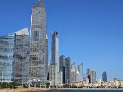 -青岛第三海水浴场