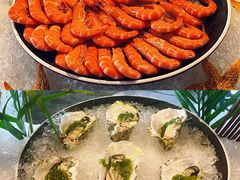 -锦厨国际自助餐厅 · 云端景观 (昆明索菲特大酒店)