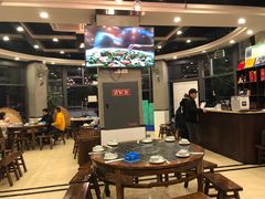 大堂-江湖黑大兔(杨家坪店)