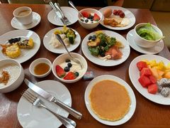 -香港尖沙咀凯悦酒店