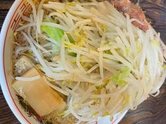 -拉面莊夢語＆中华料理八椿