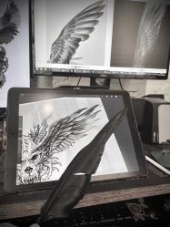 点击看大图 -PinooTattoo皮奴刺青纹身设计总部
