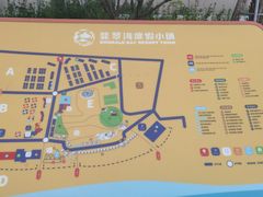 -六鳌翡翠湾滨海度假景区