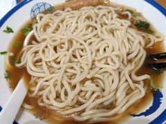 -傻根大肉面(三美店)