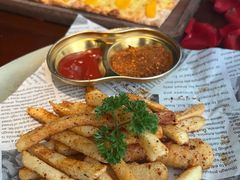 -埠口精酿夜景餐酒吧· BREWPORT BISTRO(长嘉汇重庆之眼店)