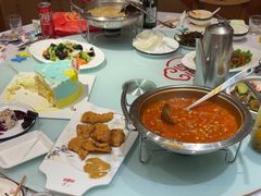 -添福来墨鱼饺子 · 海鲜东北菜(泡崖店)