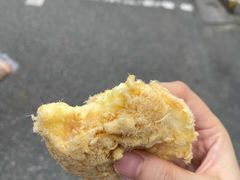 柠檬酸奶酥松小贝-鲍师傅糕点(春熙路店)