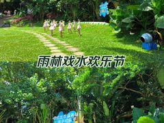 -呀诺达热带雨林
