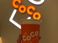 -CoCo都可(常德路店)
