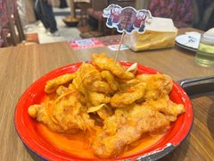 -那红花·东北菜铁锅炖(仙林金鹰店)