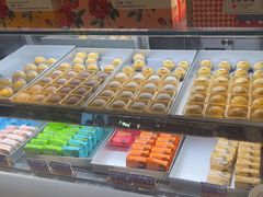 -HappyMiss花满楼·鲜花饼·鲜花茶·伴手礼(上海环球港店)