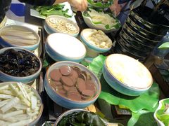 -乔哥铭洋海鲜自助(皇城恒隆广场店)