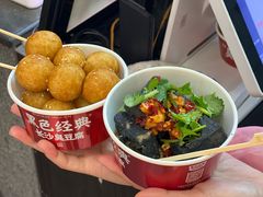 -黑色经典臭豆腐·湖南特产(坡子街店)
