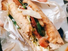 -赛百味SUBWAY(马台街店)