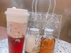 -喜茶(永旺梦乐城店)