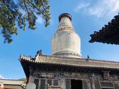 -五台山风景区