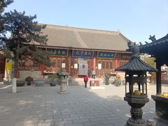 -香积寺
