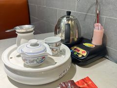 -叹茶靓点·粤式餐厅·全天茶市(石井万民广场店)