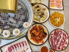 -白山烧烤(文安路万豪店)