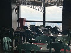 -锦厨国际自助餐厅 · 云端景观 (昆明索菲特大酒店)