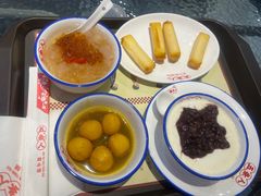 -五条人糖水铺(光谷世界城店)