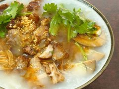 潮州传统粿汁-长远七记