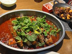 -黔渔翁豆花渎鱼(喷水池店)