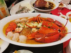 -高佳庄·海鲜酒楼(东港店)