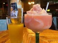 冰沙玛格丽特-Luchador摔跤手墨西哥餐厅(恒宇广场店)