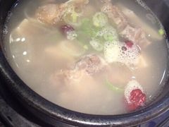 -青松馆韩国料理(香港中路佳世客店)