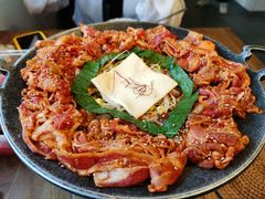 -TAIFORKS 大福食堂·山葵烤肉料理·拌饭(宝安店)