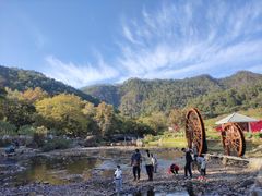 -广州市石门国家森林公园