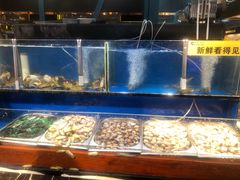 -苏格里岛自助海鲜烤肉(青秀万达店)