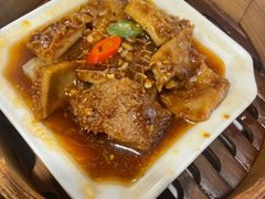 柱候金钱肚-稻香酒家·34年老字号·港式粤菜(汉街店)